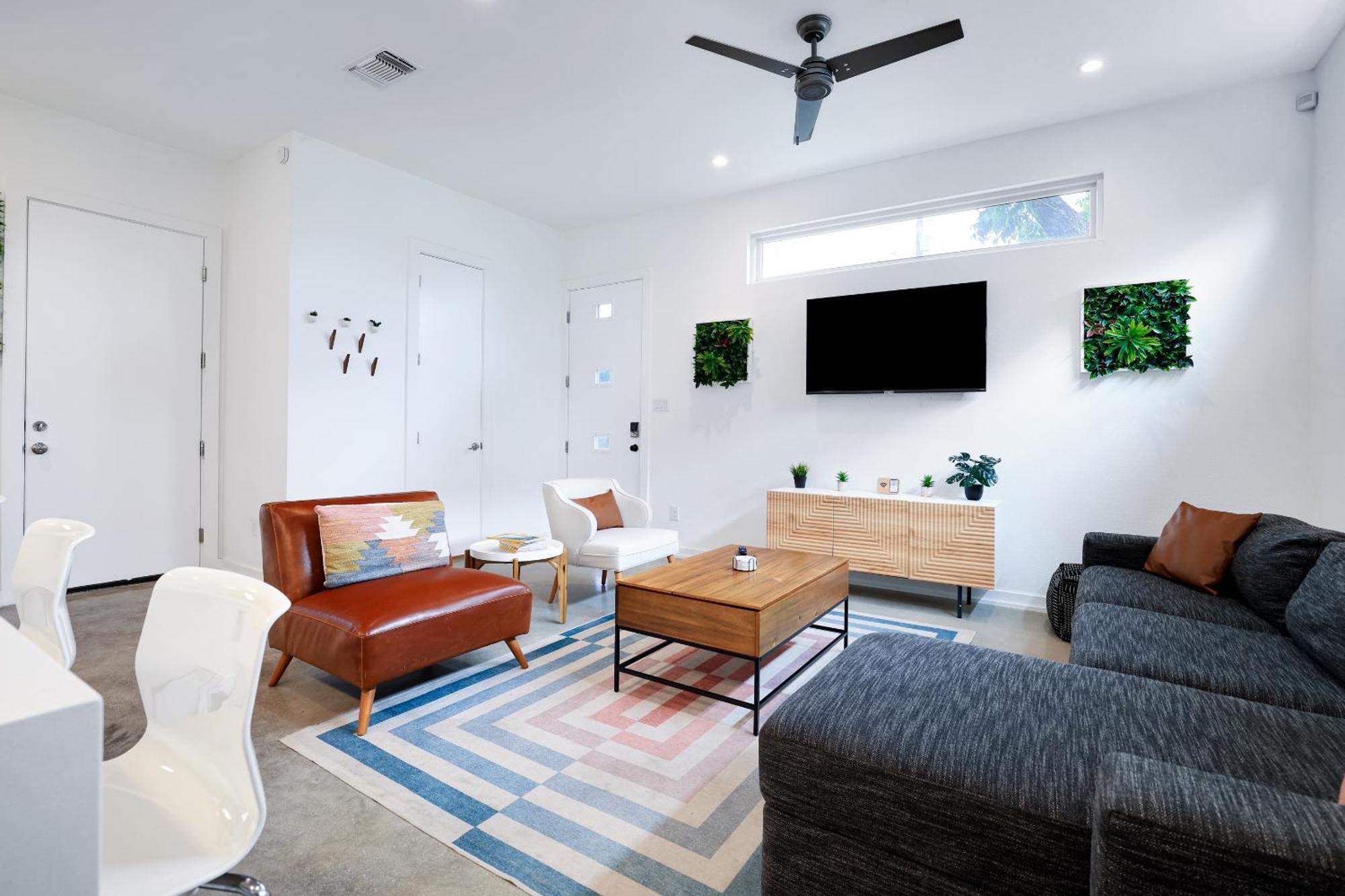 Modern Sa Home Nr Dt River Walk Alamo Wifi San Antonio Exterior foto