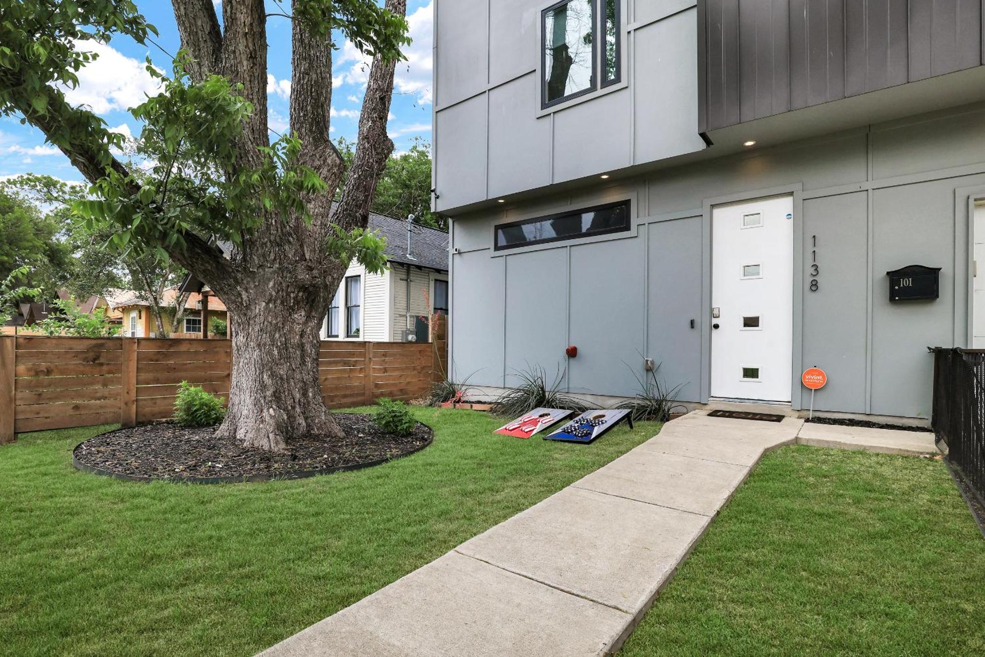 Modern Sa Home Nr Dt River Walk Alamo Wifi San Antonio Exterior foto