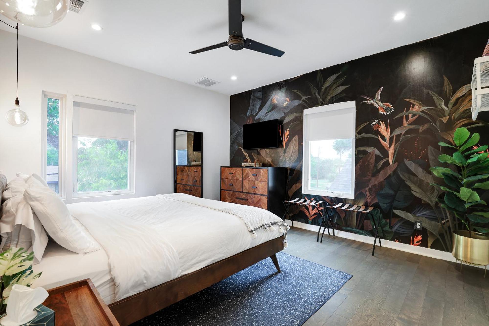 Modern Sa Home Nr Dt River Walk Alamo Wifi San Antonio Exterior foto