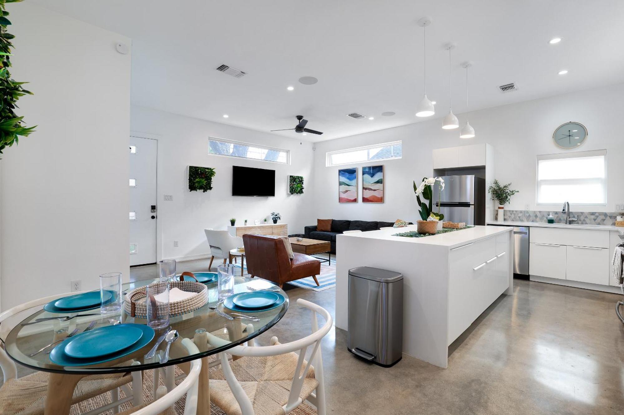 Modern Sa Home Nr Dt River Walk Alamo Wifi San Antonio Exterior foto